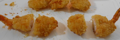 how to cut the shrimp