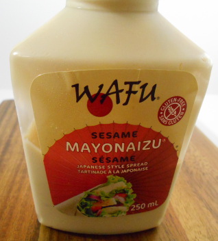 wafu sesame Japanese